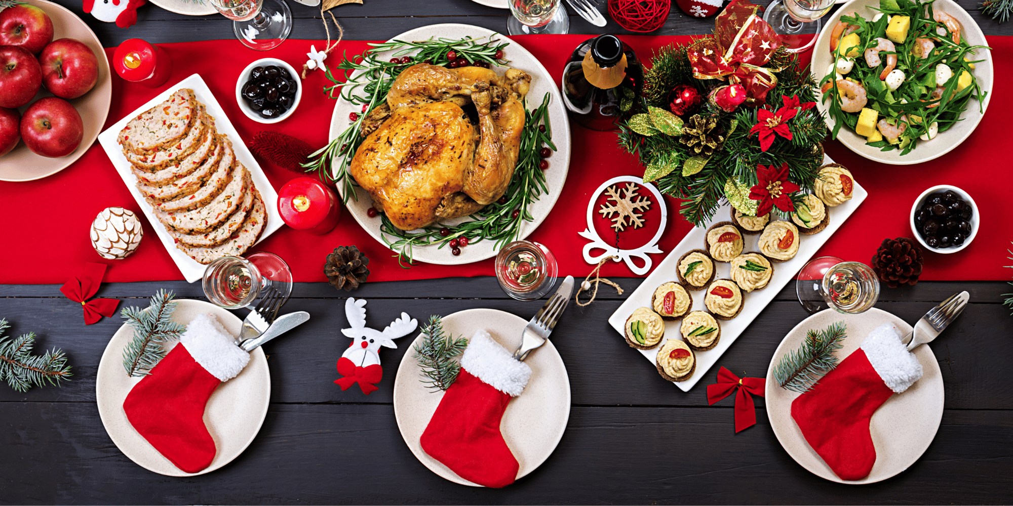 Holiday Party Booking