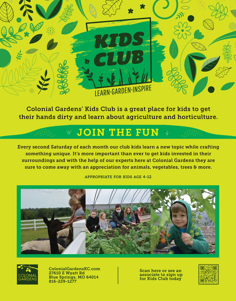 Kids Club Poster Final