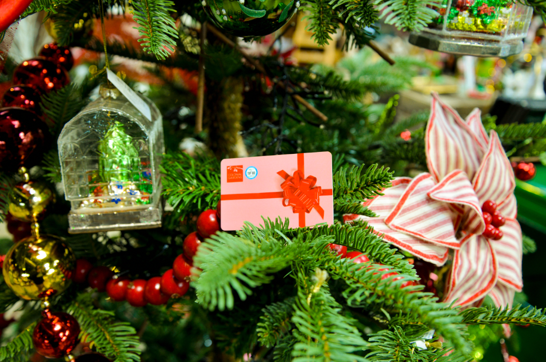 Colonial Gardens Gift Card