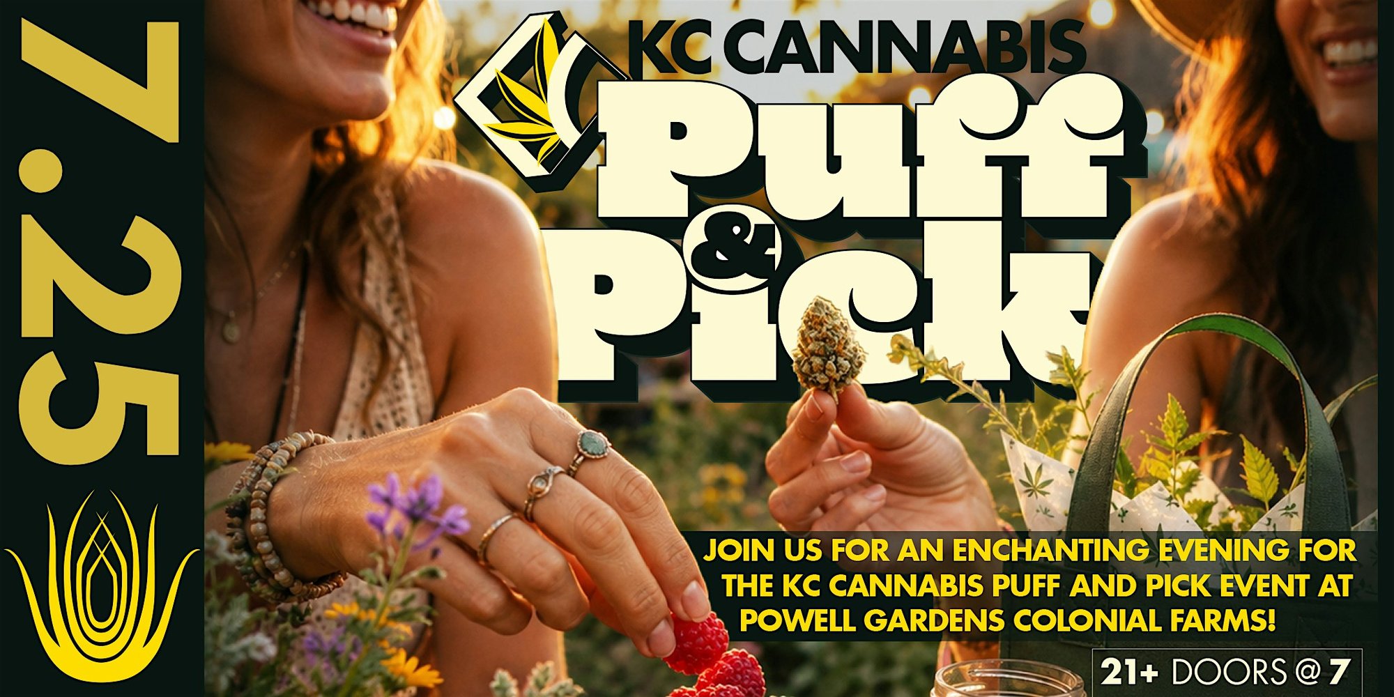 Puff & Pick
