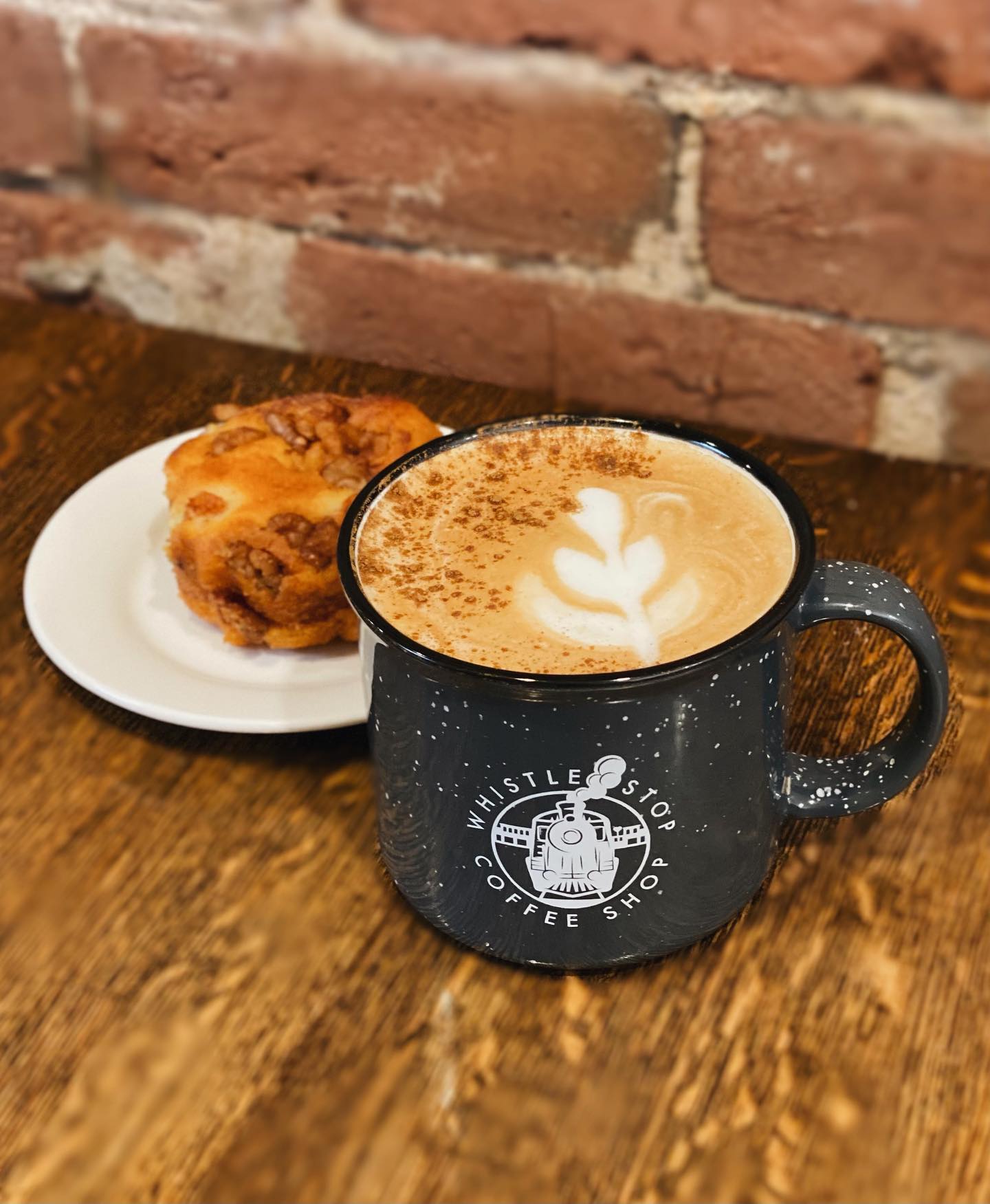 whistle stop coffee photo