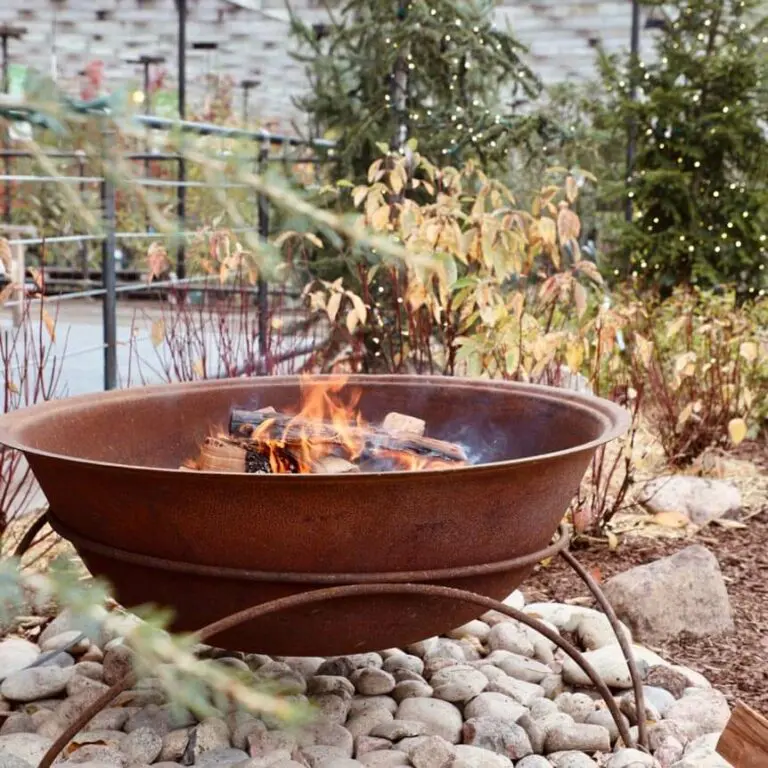 Firepits + Bubblers