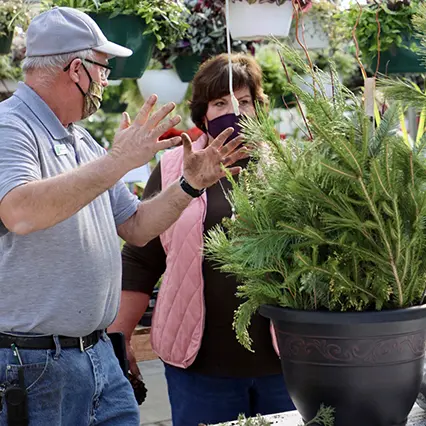 Cooking Classes & Workshops or Greenhouse Feat.