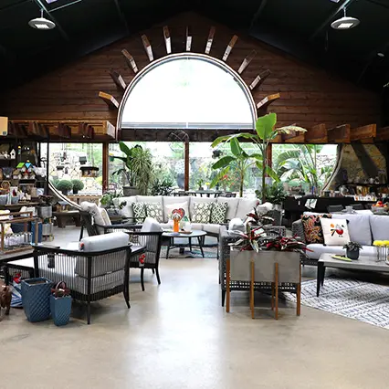Browse the Garden Center