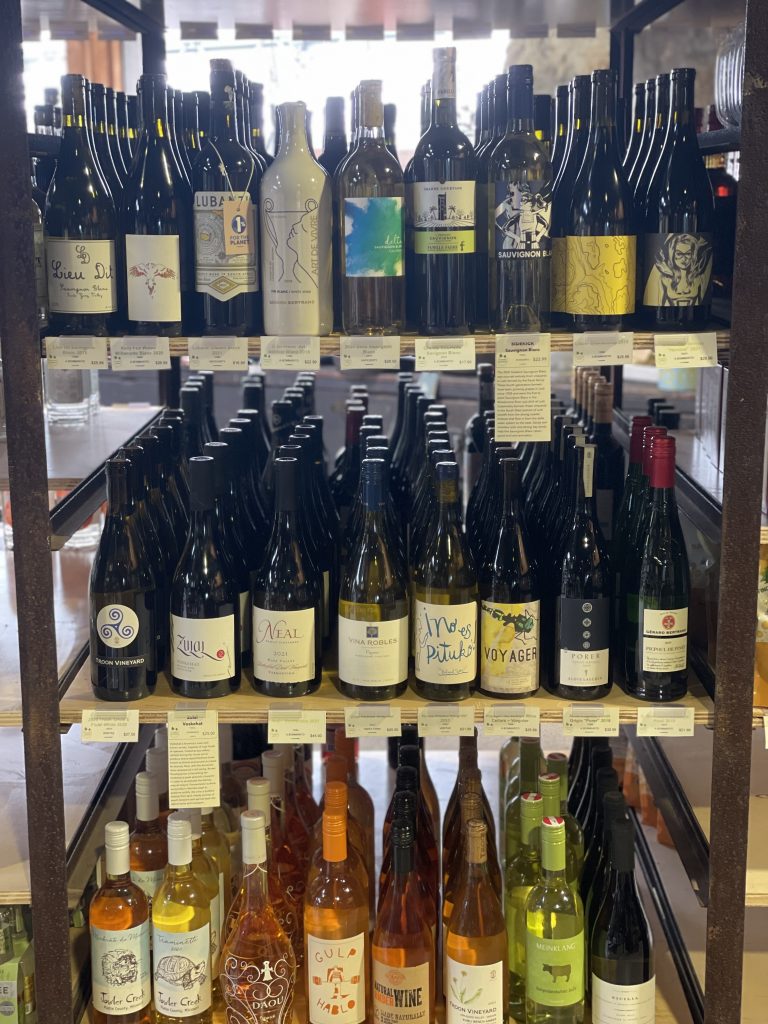 Wine Paring