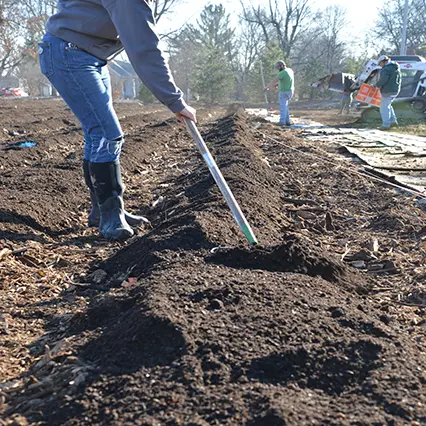 Soil + Compost