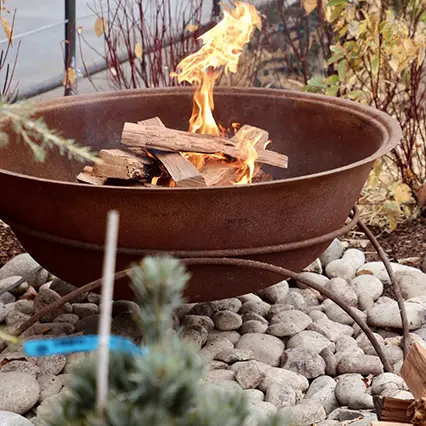 Firepits & Accessories