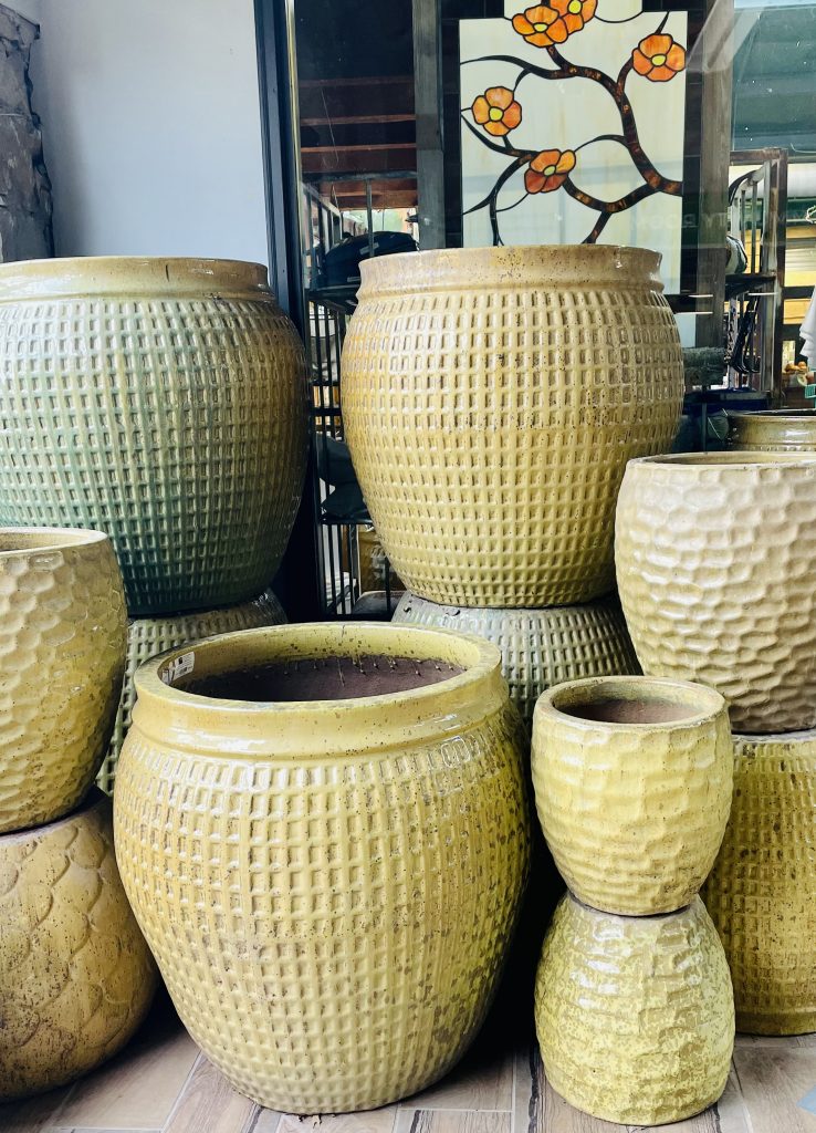 Pottery