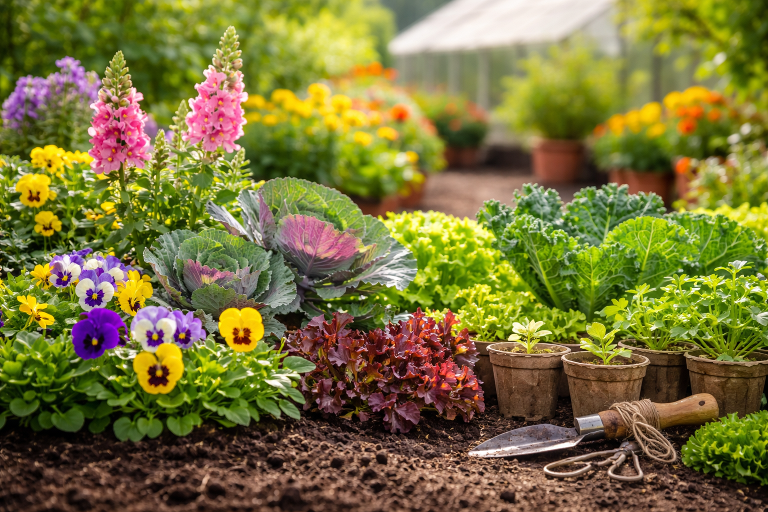 April Garden Tasks: Preparing, Planting, and Protecting Your Spring Garden in Kansas City